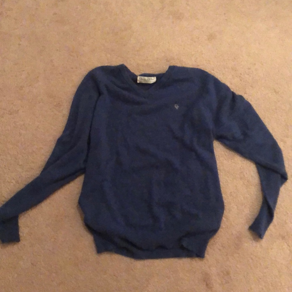 Christian Dior Sweater